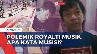 [FULL] Rian D'Masiv Buka Suara soal Polemik Royalti Musik | KOMPAS MALAM