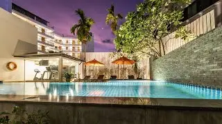 Citrus Patong Hotel, Thailand | Travel With Saanvi