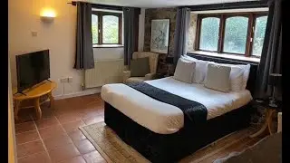 Interconnecting Family Rooms in Devon | The Warren & The Burrow at The Cridford Inn