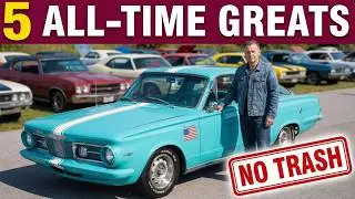 OMG! 5 Quality Classic Cars for Sale — No Trash