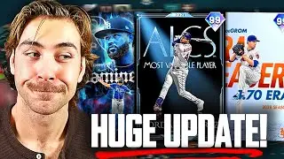 MLB Dropped ANOTHER BIG PROGRAM UPDATE!