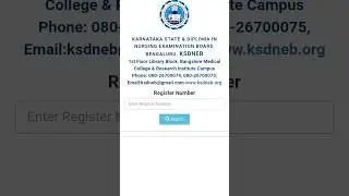 GNM supplementary result 2025🔥#gnm #gnmresults #nursing #shorts #viralvideo #viral #karnataka #board