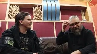 DORDEDUH - Metal Storm Interview With Hupogrammos