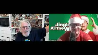 Brian Levant, Director of Jingle All the Way (Part 1) | Relentless and Unstoppable