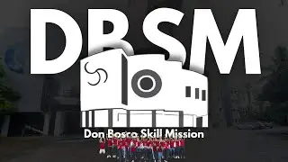 DBSM Promo Video | Don Bosco Skill Mission | Bangalore
