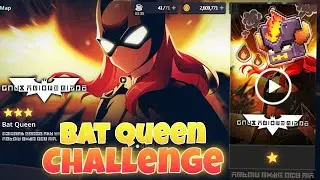 Guardian Tales - Bat Queen (Challenge)