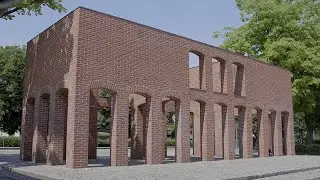 Jean-Marc Bustamante Interview: A Brick Sculpture by Per Kirkeby