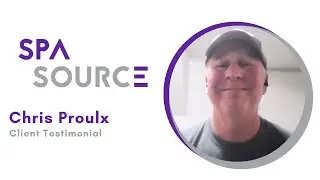 SPA SOURCE LLC Review By: Dr. Christopher Proulx @ 