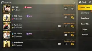 Dynamo and axom ghastly kd and profile