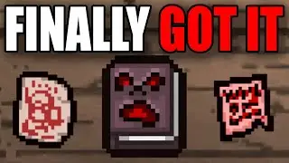 I Finally Got the NEW Necromancer Transformation | The Binding of Isaac: Repentance+