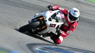 Triumph-Challenge Hockenheimring 2013 Full Race 1