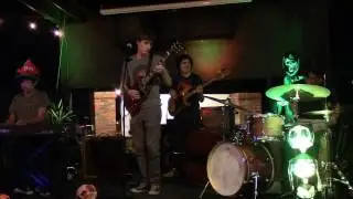 Cissy Strut (cover) Groove Haus