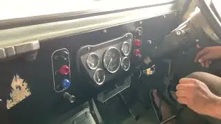 MAHINDRA MARSHAL ECONOMY MDI COLD START | 1999 MODEL | MAHINDRA JEEP