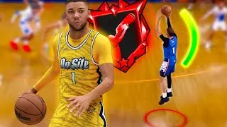 6&rsquo;4 2-Way 3PT Shot Hunter is a DEMON in COMP REC on NBA 2K26!