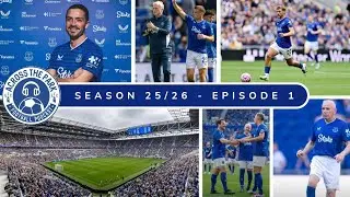 Test event feedback - Grealish signs! - The season is here! Across The Park 25/26 - Episode 1.