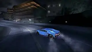 NFS Carbon Pepega mod - Pre alpha gameplay #2