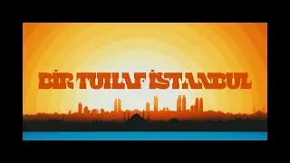 Fedailer - Bir Tuhaf İstanbul (Lirik Video) | Turkish Anatolian Progressive Rock, Psychedelic Folk