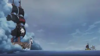 Law And Blackbeard Crew | One Piece Episode 1092