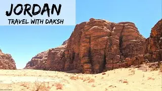 Explore Jordan