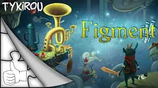 Figment (2017) | PC | Full Playthrough