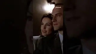 The detective cross over we never knew we needed #shorts | Law & Order SVU