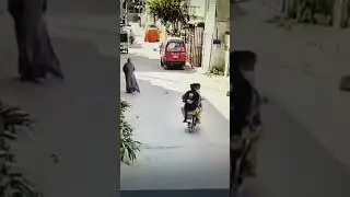 brave women failed robbery , YouTube short , RF viral video