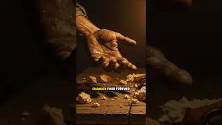 This Dirty hands changed the Food industry forever  #funnyhistory #history #comedyshorts #foodlover