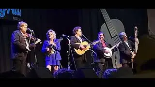 Zach Arnold Of The Rage Singing 1 At Rogersville Bluegrass Festival On Bob Robichaud's YouTube Chnl.