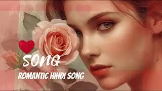 💖 New Bollywood Love Song – A Heartfelt Romantic Journey of Soulful Emotions 🎶