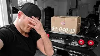 MITCH DORE | This 1 Part Cost Me $1,040.43