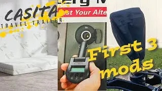 Transform Your Casita Travel Trailer with 3 Simple Mods