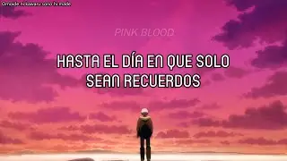 To Your Eternity Opening | Hikaru Utada -  Pink Blood | Sub Espa&ntilde;ol - Lyrics Romaji