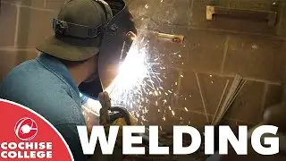 Welding Program | Cochise College