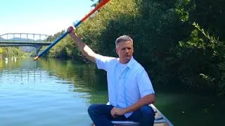 Peace And Tranquility Found On The Russian River!