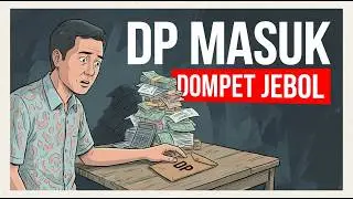 DIKIRANYA MURAH, TERNYATA BANYAK PUNGUTAN! 5 BIAYA TERSEMBUNYI BELI RUMAH SUBSIDI VS KOMERSIL