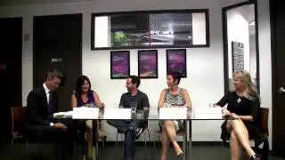 KW Top Agent Panel: Family and Real Estate Business.