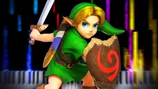 Gerudo Valley IMPOSSIBLE REMIX
