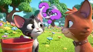 Chi's Sweet Cat Adventure's Episode 15 / English Dubbed