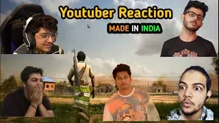 Youtuber Reaction on Mayhem Studio Game @MortaLyt | #ApnaBattleRoyale | Vande India Official