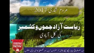 District  Vice (Population Of AJK)  Census 2017
