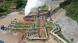 Project Pemipaan Debottlenecking - PT. Pertamina Geothermal Energy Tbk Area Ulubelu