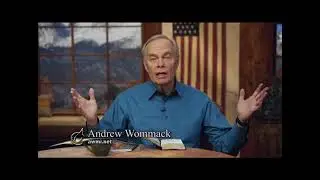 002 Четыре основы слышания голоса Бога -2. Four Basics of Hearing God's Voice -2 Andrew Wommack