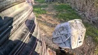 Week 48 - Full round graffiti #paintball