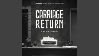 Carriage Return