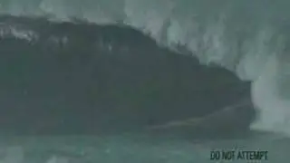 Banned Powerade Surfing Ad