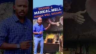 கிணறு தோண்டும் செயல்முறை | How Humans Create a Long-Lasting Well | How to Dig a Well | Part1