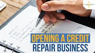Opening a Credit Repair Business: Traits and Skills (2023)