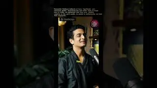 Nawazuddin Siddiqui reflects on love, heartbreak, and emotional growth, discussing how love often..