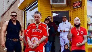 LilMexico x RickyBats x KingProblem “Ola de Narcos