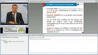 Déchets et RGPD